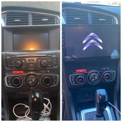 copy of copy of copy of copy of copy of copy of Citroen C4 2004–2009 Android 15 Мултимедия / Навигация