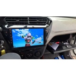 Citroen C-Elysee (2013–2018) Android 15 Мултимедия / Навигация | 9" GPS, Wi-Fi, Bluetooth