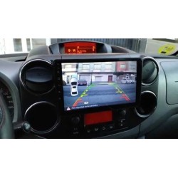 Citroen Berlingo (2008–2019) Android 15 Мултимедия / Навигация | 9" GPS, Wi-Fi, Bluetooth