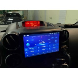 Citroen Berlingo (2008–2019) Android 15 Мултимедия / Навигация | 9" GPS, Wi-Fi, Bluetooth