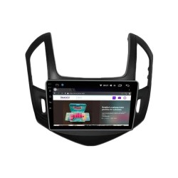 Chevrolet Cruze (2008–2015) Android 15 Мултимедия / Навигация | 9" GPS, Wi-Fi, Bluetooth