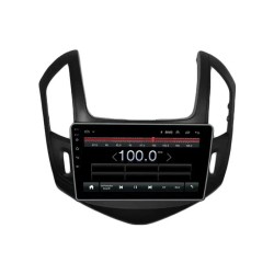 Chevrolet Cruze (2008–2015) Android 15 Мултимедия / Навигация | 9" GPS, Wi-Fi, Bluetooth