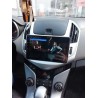 Chevrolet Cruze (2008–2015) Android 15 Мултимедия / Навигация | 9" GPS, Wi-Fi, Bluetooth