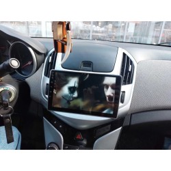 Chevrolet Cruze (2008–2015) Android 15 Мултимедия / Навигация | 9" GPS, Wi-Fi, Bluetooth