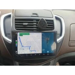 Chevrolet Trax (2013–2016) Android 15 Мултимедия / Навигация | 9" GPS, Wi-Fi, Bluetooth