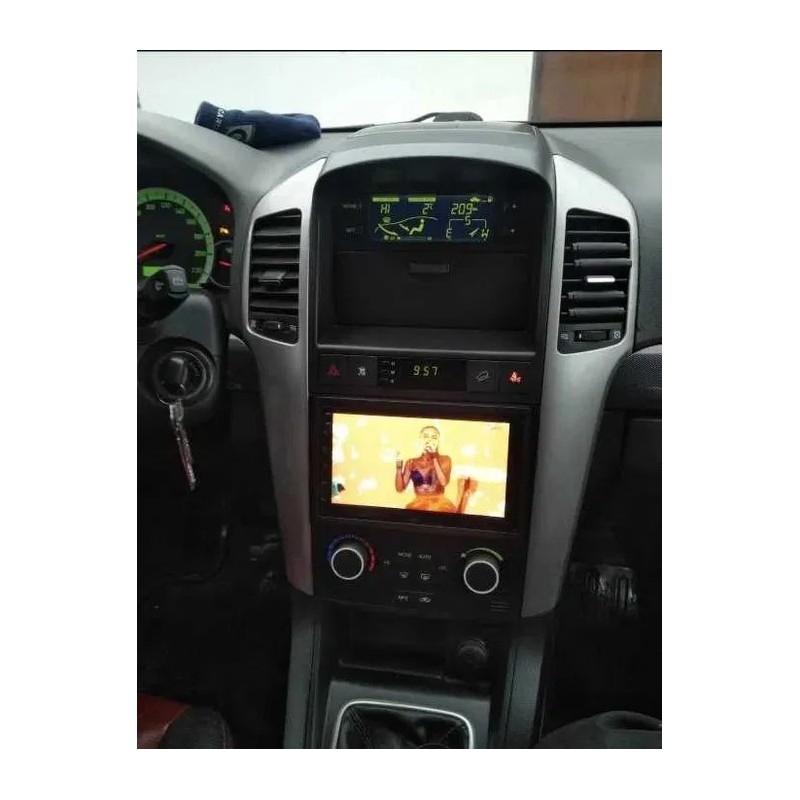 copy of Chevrolet Cruze (2008–2015) Android 15 Мултимедия / Навигация