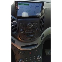 Chevrolet Orlando (2010–2018) Android 15 Мултимедия / Навигация | 9" GPS, Wi-Fi, Bluetooth