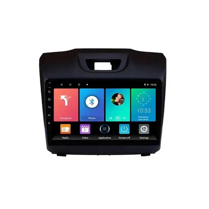 copy of copy of copy of Chevrolet Cruze (2008–2015) Android 15 Мултимедия / Навигация