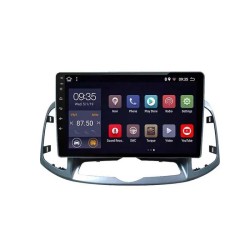 Chevrolet Captiva (2011–2017) Android 15 Мултимедия / Навигация | 9" GPS, Wi-Fi, Bluetooth