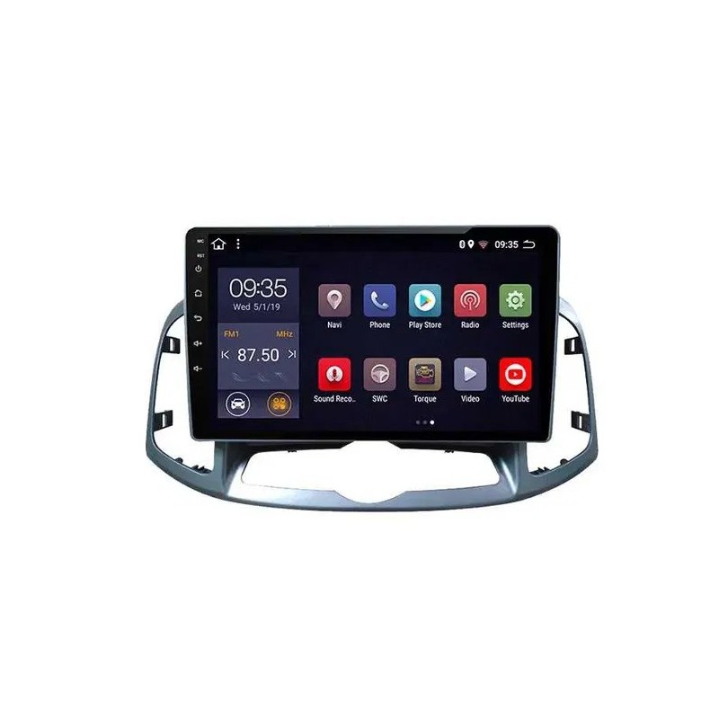 copy of copy of copy of copy of Chevrolet Cruze (2008–2015) Android 15 Мултимедия / Навигация