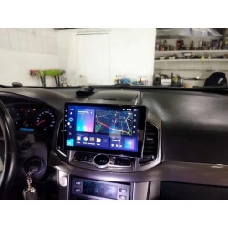 Chevrolet Captiva (2011–2017) Android 15 Мултимедия / Навигация | 9" GPS, Wi-Fi, Bluetooth
