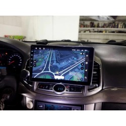 copy of copy of copy of copy of Chevrolet Cruze (2008–2015) Android 15 Мултимедия / Навигация