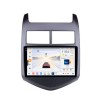 Chevrolet Aveo (2011–2015) Android 15 Мултимедия / Навигация | 9" GPS, Wi-Fi, Bluetooth