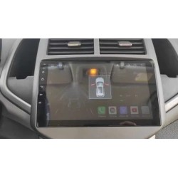 Chevrolet Aveo (2011–2015) Android 15 Мултимедия / Навигация | 9" GPS, Wi-Fi, Bluetooth