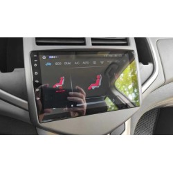 Chevrolet Aveo (2011–2015) Android 15 Мултимедия / Навигация | 9" GPS, Wi-Fi, Bluetooth
