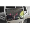 Chevrolet Aveo (2011–2015) Android 15 Мултимедия / Навигация | 9" GPS, Wi-Fi, Bluetooth
