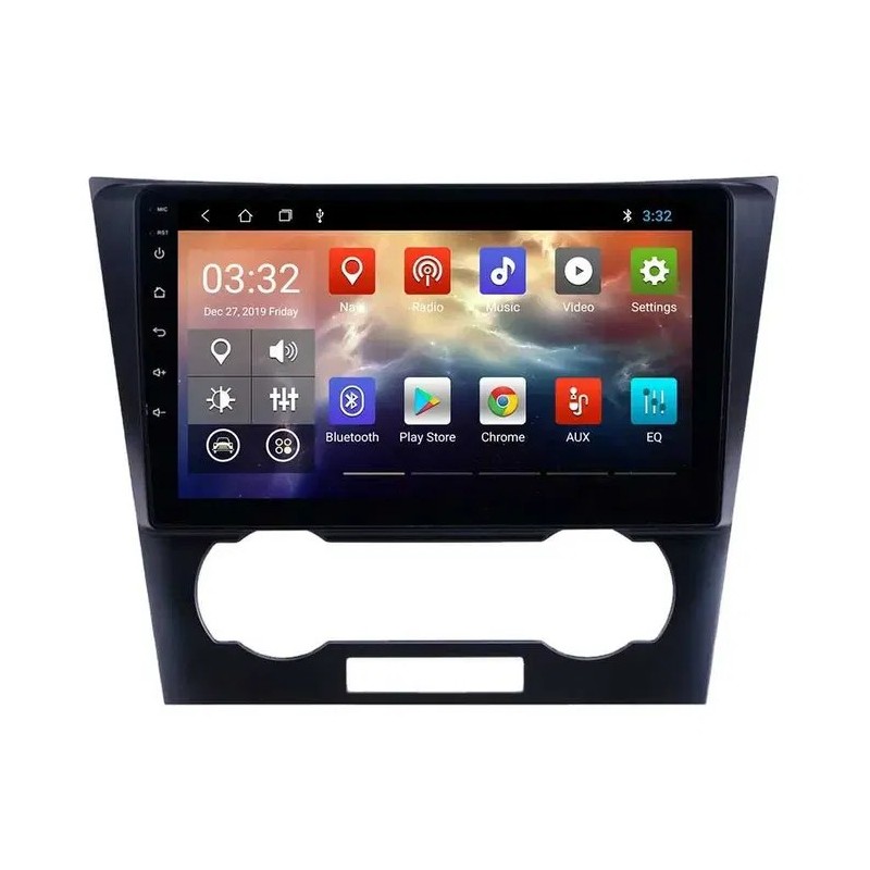 Chevrolet Epica (2006–2012) Android 15 Мултимедия / Навигация | 9" GPS, Wi-Fi, Bluetooth