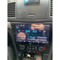 Chevrolet Epica (2006–2012) Android 15 Мултимедия / Навигация | 9" GPS, Wi-Fi, Bluetooth