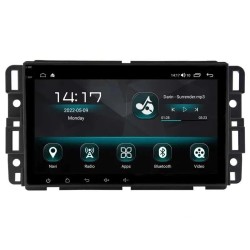 Chevrolet Avalanche / Silverado / Impala Android 15 Мултимедия / Навигация | 9" GPS, Wi-Fi, Bluetooth