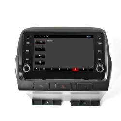 Chevrolet Camaro (2010–2015) Android 15 Мултимедия / Навигация | 9" GPS, Wi-Fi, Bluetooth