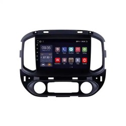 Chevrolet Colorado / GMC Canyon (2015–2017) Android 15 Мултимедия / Навигация | GPS, Wi-Fi, Bluetooth