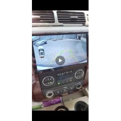 GMC Yukon / Chevrolet Tahoe (2008–2012) Android 15 Мултимедия / Навигация | 9" GPS, Wi-Fi, Bluetooth