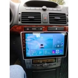 Мултимедия Android 15 за Toyota Avensis T25 (2002–2008) | 9” IPS, GPS, CarPlay