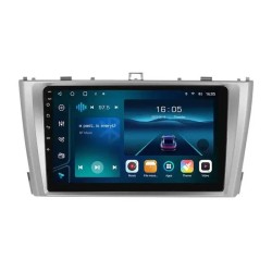 Мултимедия Android 15 за Toyota Avensis T25 (2002–2008) | 9” IPS, GPS, CarPlay
