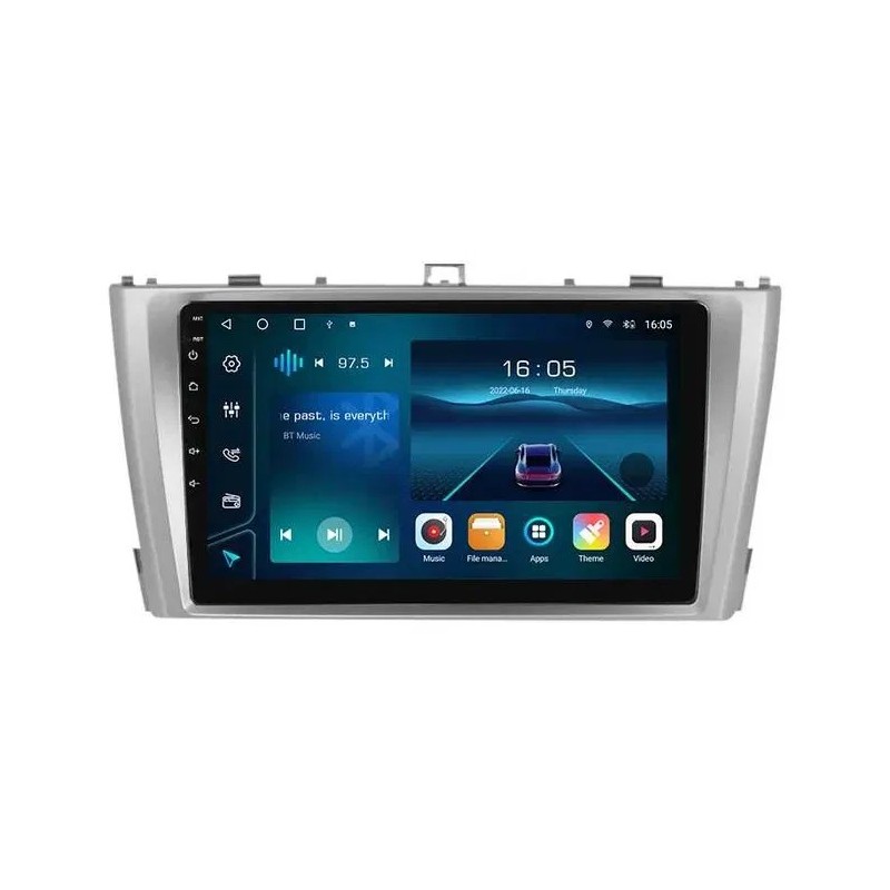 copy of Мултимедия / Навигация за Toyota 4Runner (2009–2019) – Android 15