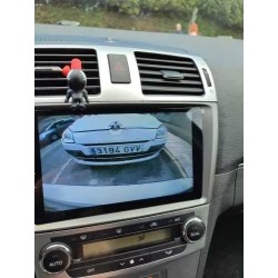 Мултимедия Android 15 за Toyota Avensis T25 (2002–2008) | 9” IPS, GPS, CarPlay