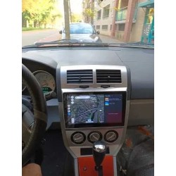 Dodge Caliber 2007–2010 Android 15 Мултимедия / Навигация