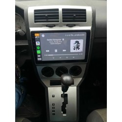 Dodge Caliber 2007–2010 Android 15 Мултимедия / Навигация