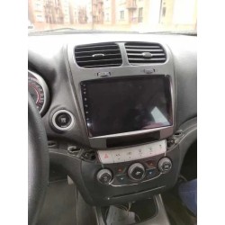 Dodge Journey / Fiat Freemont 2012–2020 Android 15 Мултимедия / Навигация | GPS, Wi-Fi, Bluetooth