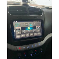Dodge Journey / Fiat Freemont 2012–2020 Android 15 Мултимедия / Навигация | GPS, Wi-Fi, Bluetooth