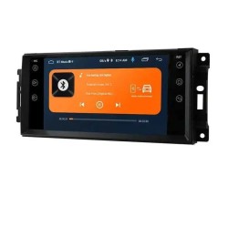 copy of Dodge Caliber 2007–2010 Android 15 Мултимедия / Навигация