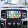 Dodge RAM 1500 / 2500 / 3500 2013–2018 Android 15 Мултимедия / Навигация | GPS, Wi-Fi, Bluetooth