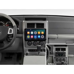 copy of Dodge Caliber 2007–2010 Android 15 Мултимедия / Навигация