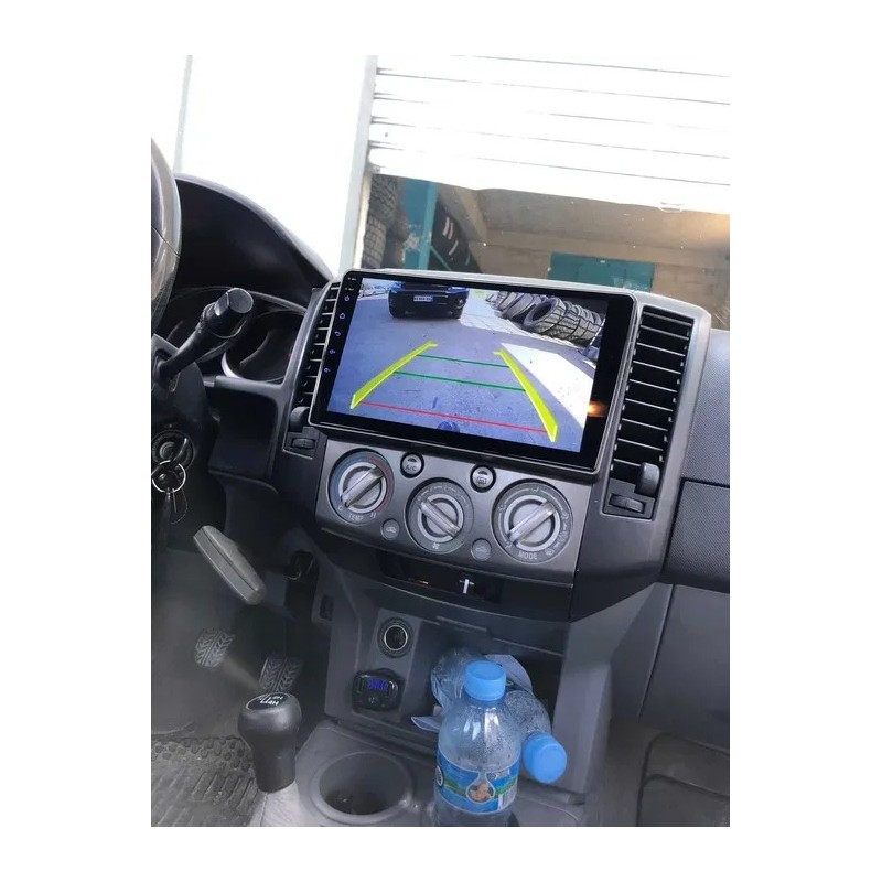 Ford Ranger (2005–2011) Android 15 Мултимедия / Навигация | GPS, Wi-Fi, Bluetooth