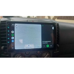 Ford Ranger (2005–2011) Android 15 Мултимедия / Навигация | GPS, Wi-Fi, Bluetooth