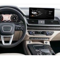 copy of Мултимедия / Навигация за Audi Q5 (2009–2016) – 10.3” IPS екран с Android 15