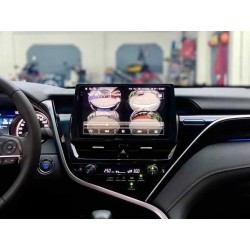Toyota Camry 2020–2021 Android 15 мултимедия 9” | GPS, Wi-Fi, CarPlay, Bluetooth