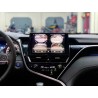 Toyota Camry 2020–2021 Android 15 мултимедия 9” | GPS, Wi-Fi, CarPlay, Bluetooth
