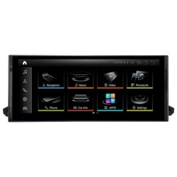 Мултимедия Android 15 за Audi Q5 (2018–2020) | 10.25” IPS, GPS, CarPlay
