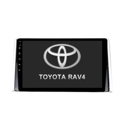 Toyota RAV4 XA50 Android 15 мултимедия 9” | GPS, Wi-Fi, CarPlay, Bluetooth