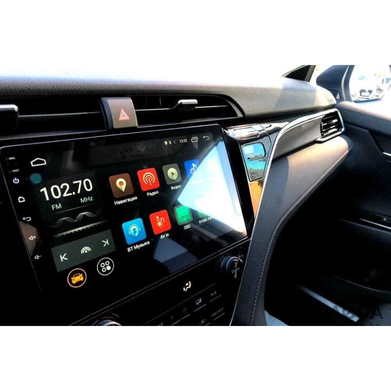 copy of copy of copy of copy of copy of copy of copy of Toyota Corolla E120 (2000–2007) Android 15 Мултимедия / На