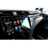 Toyota Camry 2018–2020 Android 15 мултимедия 9” | GPS, Wi-Fi, CarPlay, Bluetooth