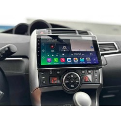 Toyota Corolla Verso 2009–2018 Android 15 мултимедия 9” | GPS, Wi-Fi, CarPlay
