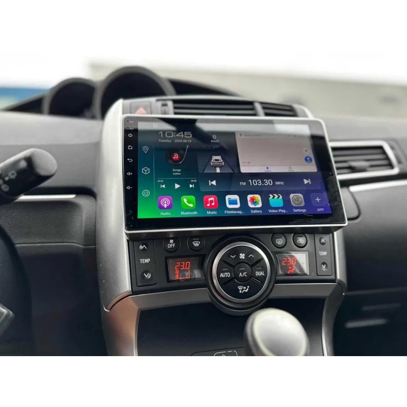 copy of copy of copy of copy of copy of copy of copy of Toyota Corolla E120 (2000–2007) Android 15 Мултимедия / На