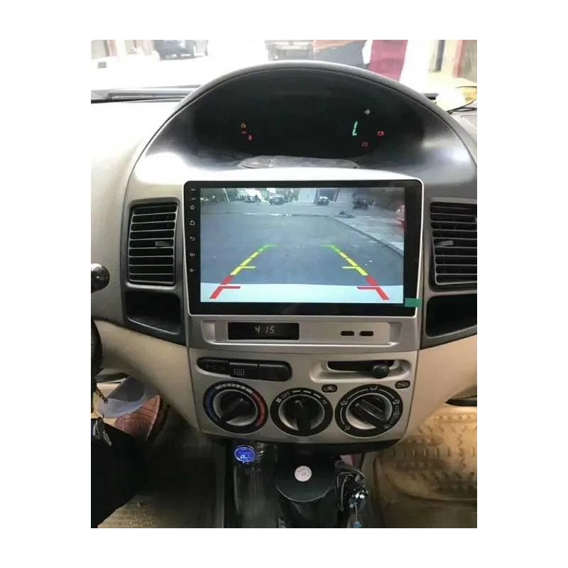 copy of copy of copy of copy of copy of copy of copy of Toyota Corolla E120 (2000–2007) Android 15 Мултимедия / На