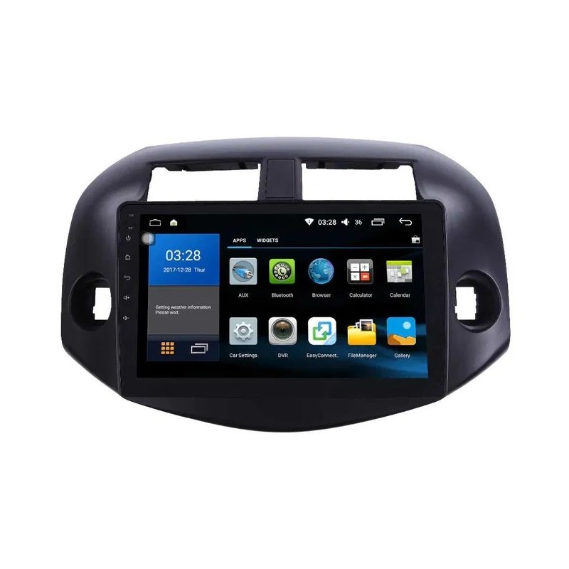 copy of copy of copy of copy of copy of copy of copy of Toyota Corolla E120 (2000–2007) Android 15 Мултимедия / На
